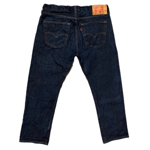 Levi’s 501 original fit jeans - Picture 3 of 4